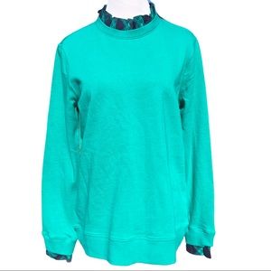 IZOD long sleeve light sweater